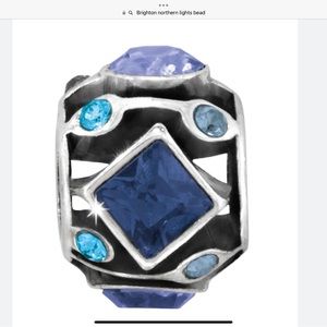 SOLD❤️Brighton Bead Charm- Set of 2